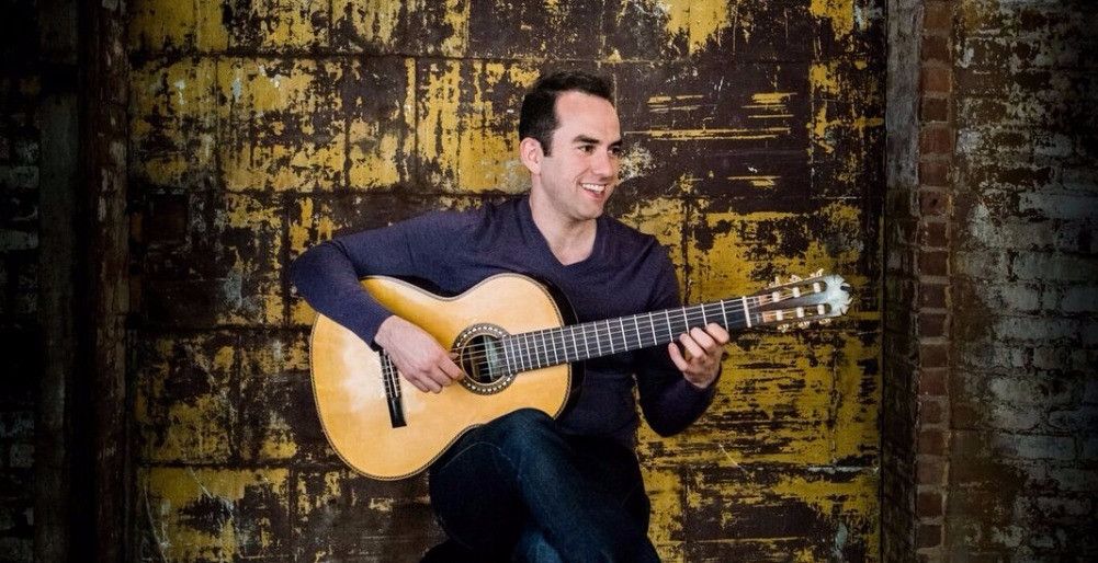 Episode 39: The Classical Guitar with Adam Levin