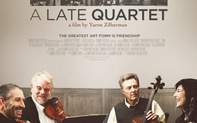 Episode 50: We Review A Late Quartet